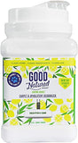 Good Natured Brand Carpet Freshener & Deodorizer Powder | Pet Odor Eliminator for Strong Odor & Pet Urine | Fresh Natural Lemon & Eucalyptus Scent | Biodegradable, Safe for Homes with Pets - 70oz