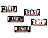 Fels-Naptha Laundry Soap Bar