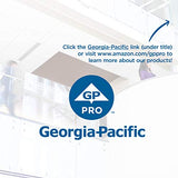 Georgia-Pacific Blue Basic Recycled Paper Towel Roll (Previously Branded Envision); Brown; 26401; 350 Feet Per Roll; 12 Rolls Per Case