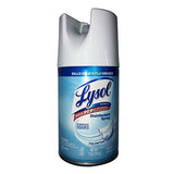 Lysol Disinfectant Spray, Crisp Linen, 7 Ounce (Pack of 12)