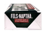 Fels-Naptha Laundry Soap Bar