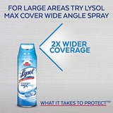 Lysol Professional Disinfectant Spray, Spring Waterfall, 19 Ounce (Pack of 12)