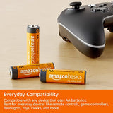 Amazon Basics Alkaline Battery Combo Pack, Set of 20 AA and AAA Batteries (May Ship Separately)