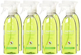 Method All-Purpose Cleaner Spray, Lime + Sea Salt, Plant-Based and Biodegradable Formula Perfect for Most Counters, Tiles, Stone, and More, 28 oz Spray Bottles, (Pack of 8)