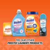 Amazon Brand - Presto! Concentrated Liquid Laundry Detergent, Fresh Scent, 110 Loads, 82.5 fl oz