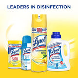 Lysol Disinfectant Spray, Lemon Breeze, 19 Ounce (Pack of 3)